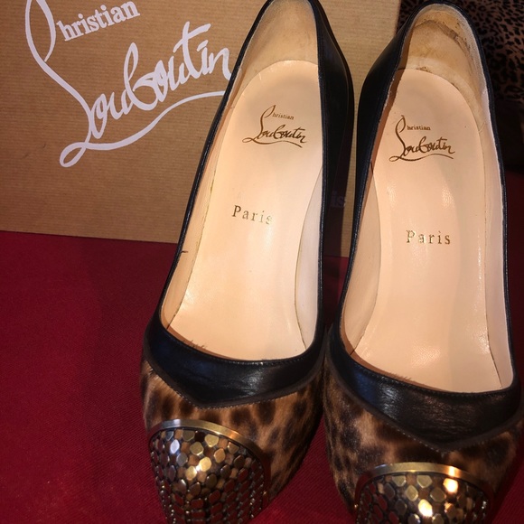 Christian Louboutin Shoes - Christian Louboutin Maggie Pump